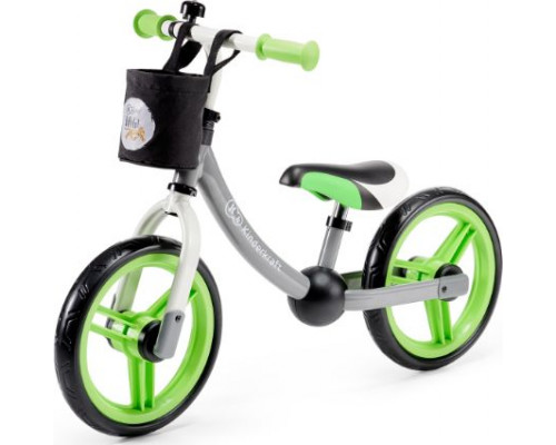 KinderKraft  2WAY next green/gray (KKR2WNXGRE00AC)