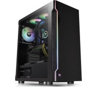 Thermaltake H200 TG RGB housing (CA-1M3-00M1WN-00)