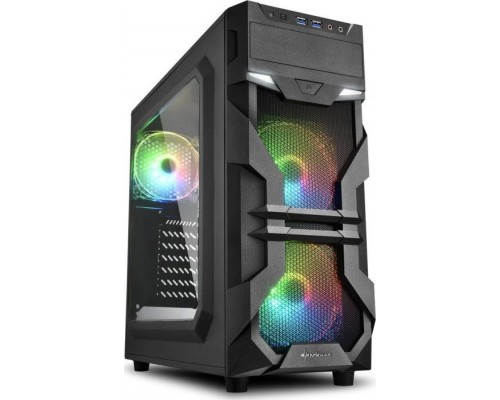 Sharkoon VG7-W RGB ATX case