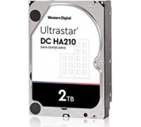 Western Digital 2 TB 3.5'' SATA III (6 Gb/s) (1W10002)