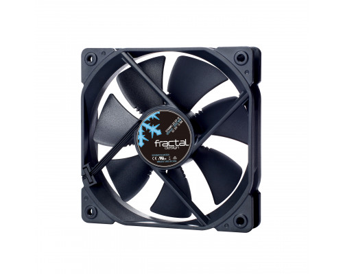 Fractal Design Black (FD-FAN-DYN-X2-GP12-B)