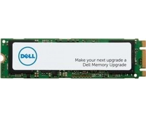 SSD Dell 512GB M.2 2280 PCI-E x4 Gen3 NVMe (AA618641)
