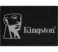 SSD Kingston KC600 256GB 2.5" SATA III (SKC600/256G)