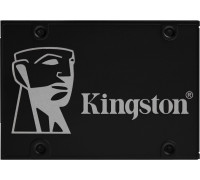SSD Kingston KC600 512GB 2.5" SATA III (SKC600/512G)