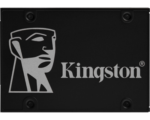 SSD Kingston KC600 512GB 2.5" SATA III (SKC600/512G)