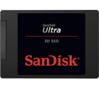 SSD SanDisk Ultra 3D 4TB 2.5" SATA III (SDSSDH3-4T00-G25)