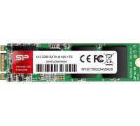 SSD Silicon Power A55 1TB M.2 2280 SATA III (SP001TBSS3A55M28)