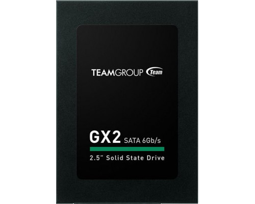 SSD TeamGroup GX2 512GB 2.5" SATA III (T253X2512G0C101)