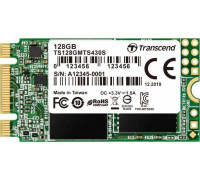 SSD Transcend 430S 128GB M.2 2242 SATA III (TS128GMTS430S)