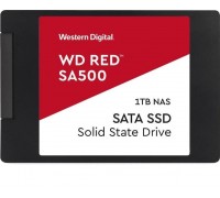 SSD SanDisk Red SA500 1TB 2.5" SATA III (WDS100T1R0A)