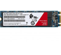 SSD WD Red SA500 1TB M.2 2280 SATA III (WDS100T1R0B)