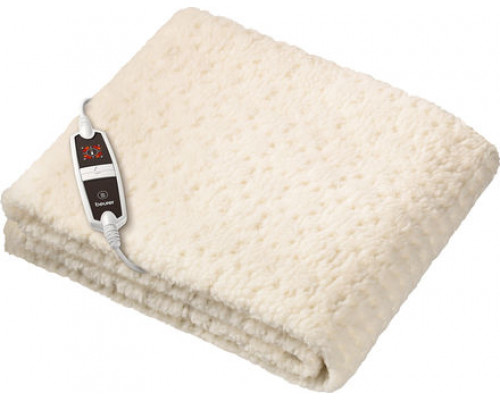 Beurer UB 53 Teddy Single Electric mattress pad 80x150 cm