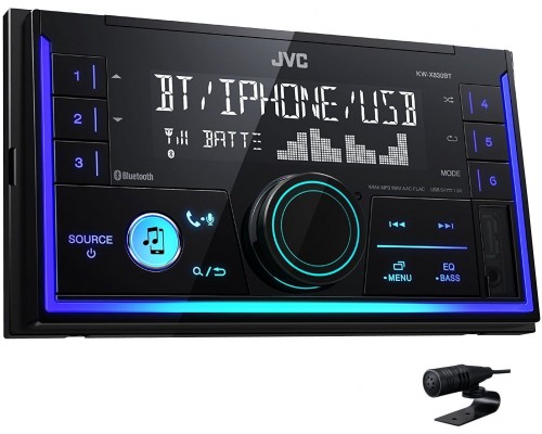 JVC KW-X830BT