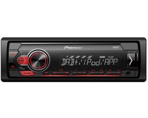 Pioneer MVH-S210DAB