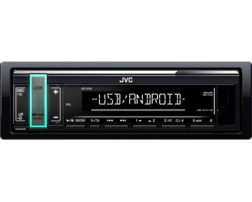 JVC KD-X161
