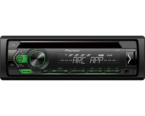 Pioneer DEH-S120UBG