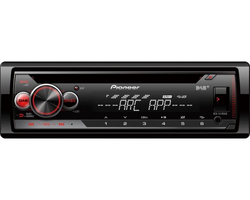 Pioneer DEH-S410DAB