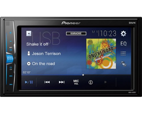 Pioneer MVH-A100V