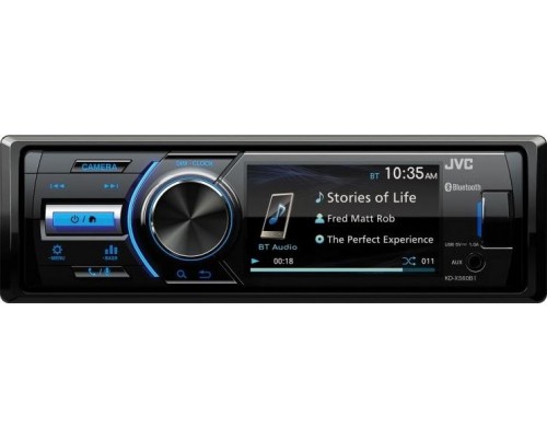 JVC KDX-560BT
