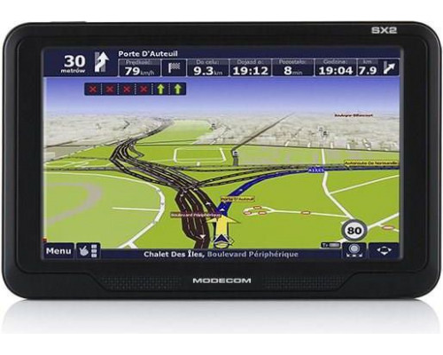 Modecom FreeWAY SX2 MapFactor Europa (NAV-FREEWAYSX2-MF-EU)