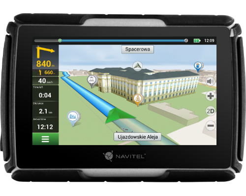 GPS Navitel G550 (8594181740098)
