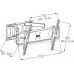 ART  LCD/LED 30-70" 60KG (AR-52)