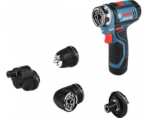 Bosch GSR 12 V-15 FC Professional 12V (0.601.9F6.000)