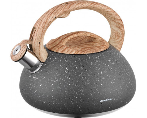 KLAUSBERG KB-7250 GRANIT WOOD
