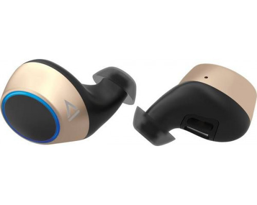 Creative Outlier Air Gold headphones