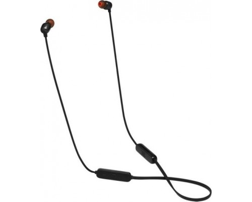 JBL Tune 115 BT headphones Black
