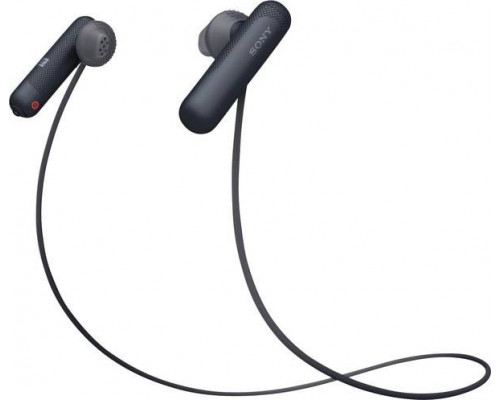 Sony WI-SP500B headphones