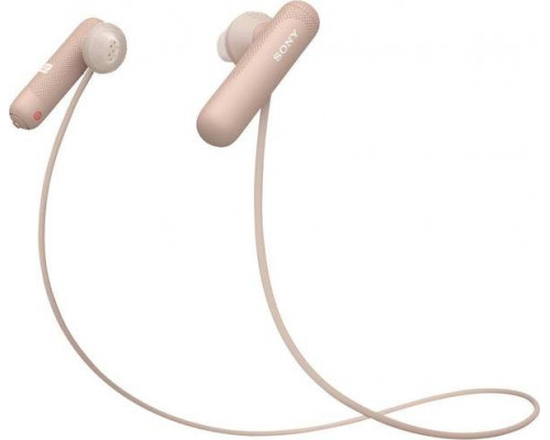 Sony Sony WI-SP500P headphones pink