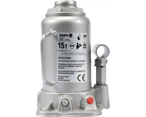 Vorel  15T 205-390mm (80072)