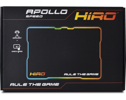 Hiro Apollo Speed