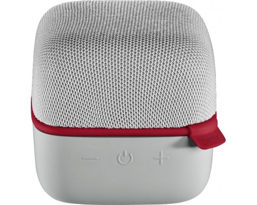 Hama Cube Speaker Gray