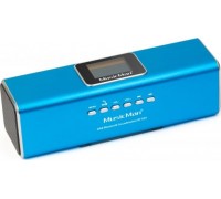Logitech Technaxx BT-X29 speaker Blue