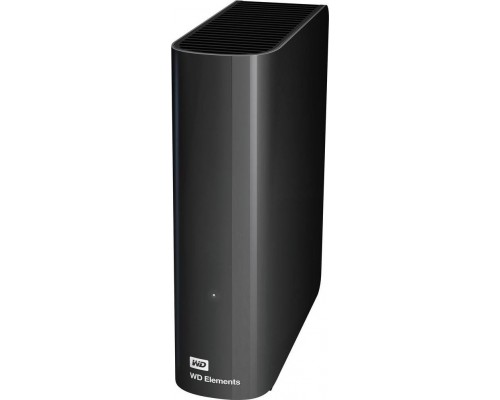 HDD WD Elements Desktop 10TB Black (WDBWLG0100HBK-EESN)