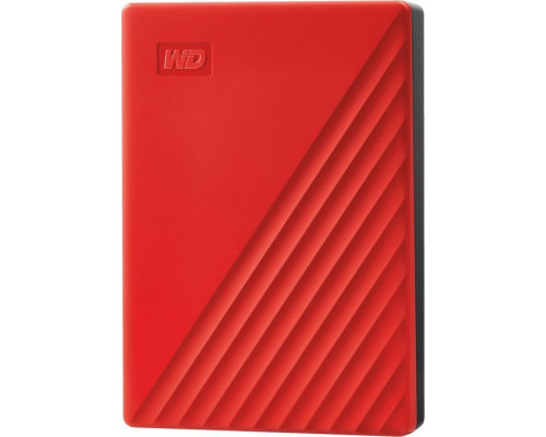 Western Digital My Passport 4TB USB 3.0 (WDBPKJ0040BRD-WESN)