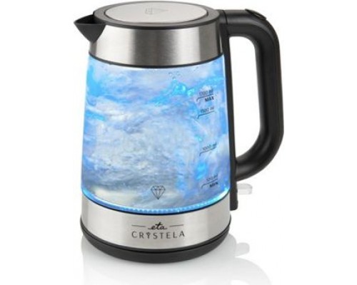 Eta Crystela 615390000 Silver