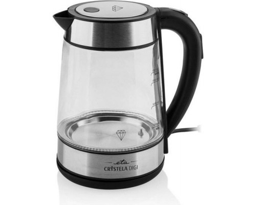 Eta Crystela 715390000 Silver