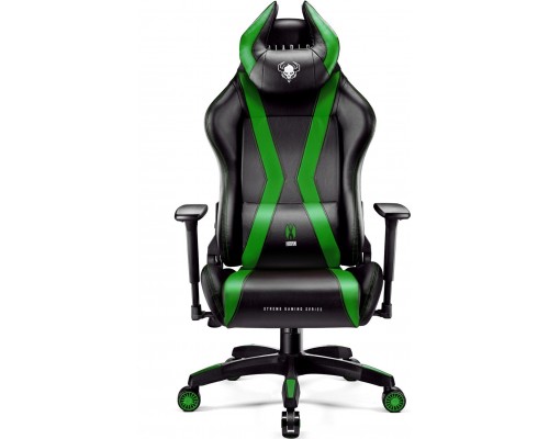 Diablo Chairs X-Horn L Green