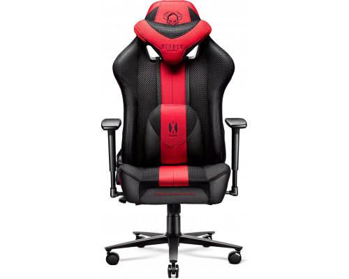 Diablo Chairs X-Player 2.0 Normal Size Crimson-Anthracite
