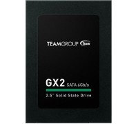 SSD TeamGroup GX2 256GB 2.5" SATA III (T253X2256G0C101)