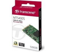 SSD Transcend MTS400 128GB M.2 2242 SATA III (TS128GMTS400S)