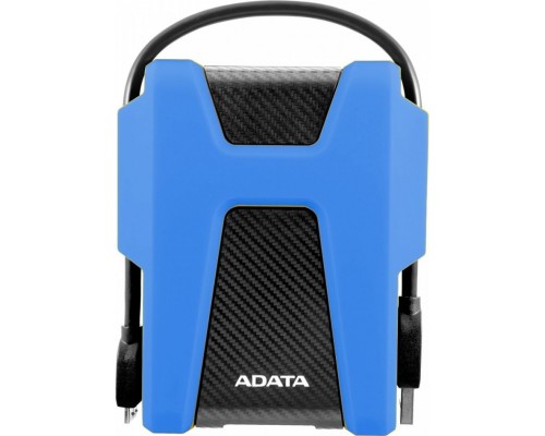 ADATA HD680 1TB Black-Blue (AHD680-1TU31-CBL)