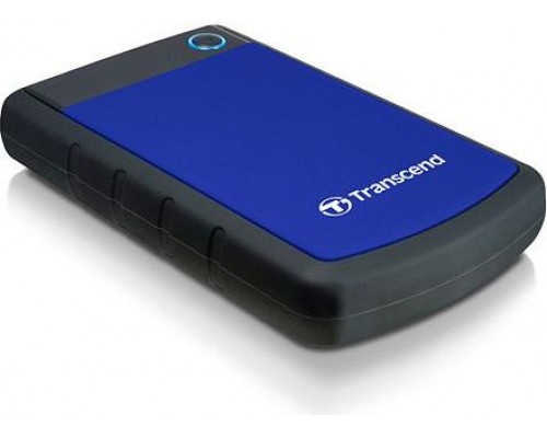 Transcend 25H3B 4TB Black-Blue (TS4TSJ25H3B)