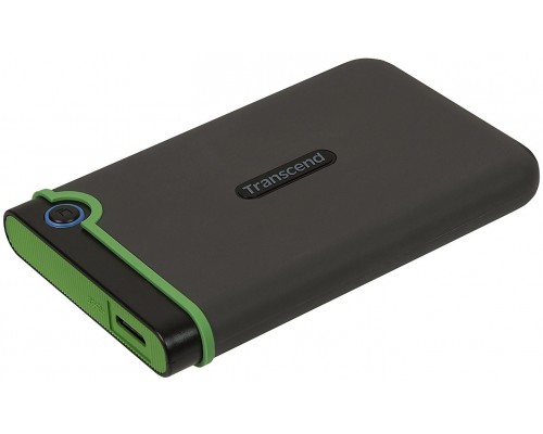 Transcend StoreJet M3S 2 TB external drive (TS2TSJ25M3S)