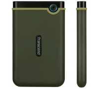 Transcend StoreJet 2TB external drive (TS2TSJ25M3G)