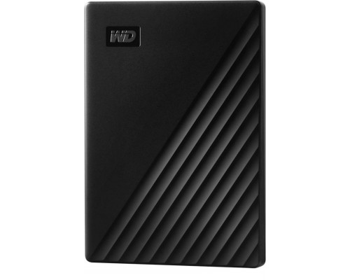 HDD WD My Passport 1TB Black (WDBYVG0010BBK-WESN)