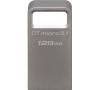Kingston DataTraveler Micro 3.1, 128GB, (DTMC3/128GB)